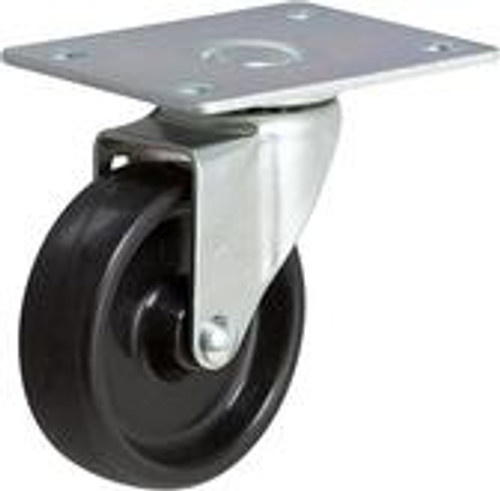 Material Flow STP3200 Light Duty Institutional Plate Casters Material Flow STP3200 Light Duty Institutional Plate Casters