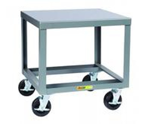 Little Giant 7 Gauge Mobile Machine Table Little Giant 7 Gauge Mobile Machine Table