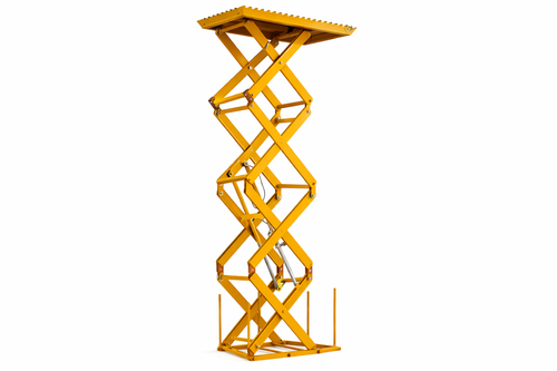 Presto QSL-30-288 Quad Scissor Lift Table | Material Flow