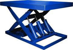 Air Technical Heavy-Duty Lift Table - 10000 Lb Capacity
