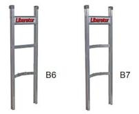 Straight-Curved Combo Frame