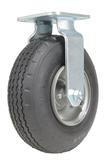 Vestil 8" x 3" Rigid Pneumatic Casters