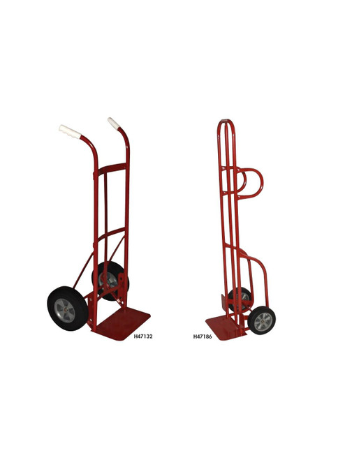 Milwaukee Dual Handle Trucks