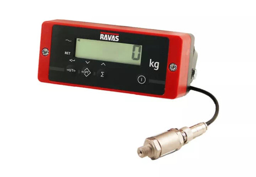 Ravas RCS Hydraulic Scales