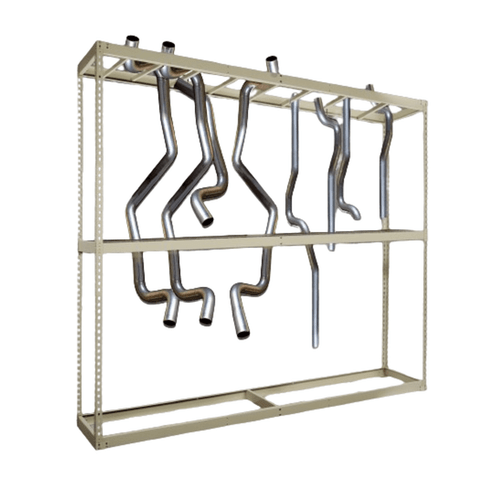 Hallowell HTP4818120 Hanging Tailpipe Rack for sale at Material Flow