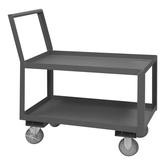 Durham Low Deck Service Truck with 2 Shelves