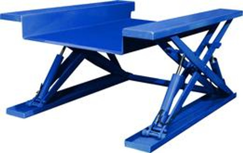 Heavy-Duty Zero-Low Lift 6000 Lb Capacity