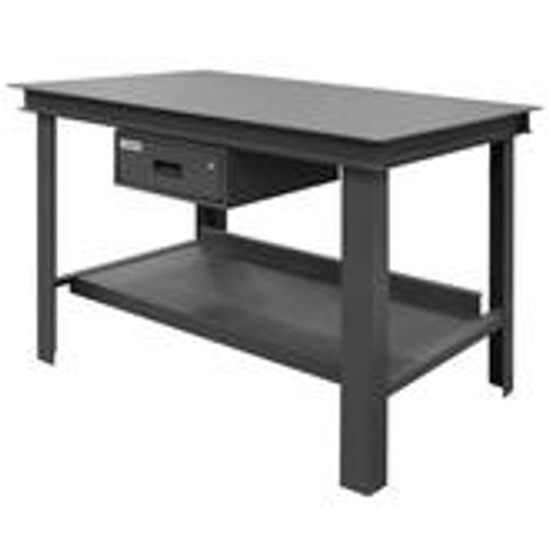 Durham Super Heavy Duty Workbench with 1 Drawer