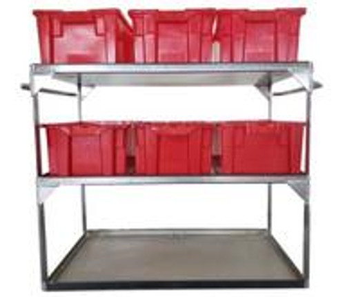 All Purpose Shelf Cart