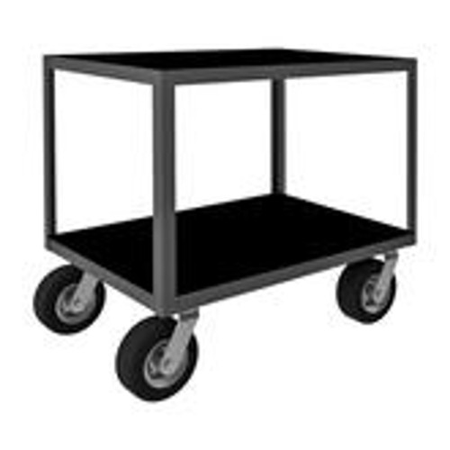 Durham Instrument Cart with No Handle