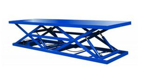 Tandem Scissor Lift Tables 4000 Lb Capacity