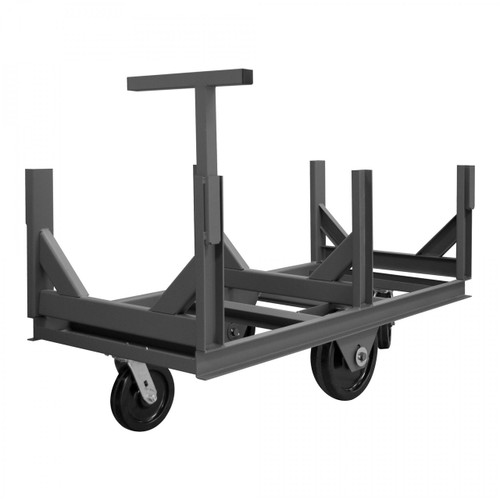 Durham  BCTEH-2860-5K-95 Bar Cradle Truck with Handles
