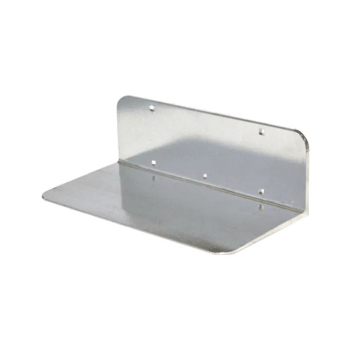 B&P C4 Extruded Aluminum Front Mount Nose Plate