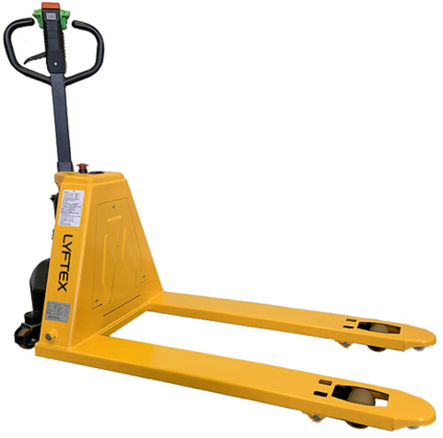 Lyftex Semi-Electric Pallet Jacks, LXE30S series