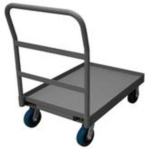 Durham EPTLU Platform Truck