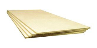 60" Wide Particle Board Shelves