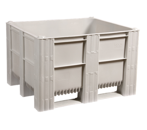 DOLAV 1000-ACE Bins Gray