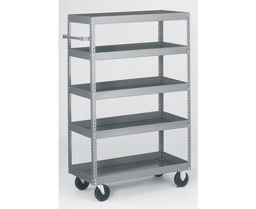 Tri-Boro MST2442TS Tray Shelf Truck