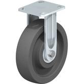 Model CST-ALEH-8X2NY-R High Quality Nylon Rigid Caster