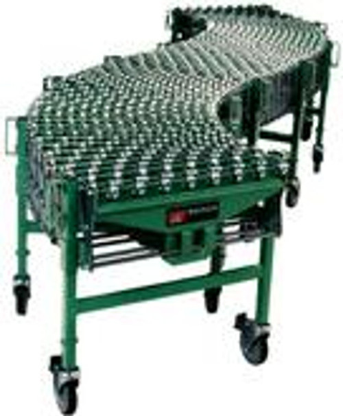 FWC-18-4-6 Series Heavy Duty Flexible Conveyors - 18 Inch Wide