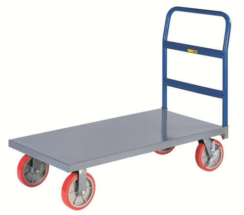 Little Giant NBB-3072-8PH HD Platform Truck-Material Flow