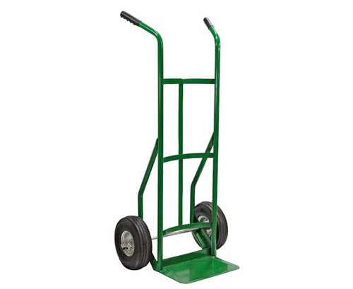 Leisure Craft Dual-Grip Handle Hand Trucks