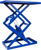 Double Scissor Lift Tables 1000 Lb Capacity