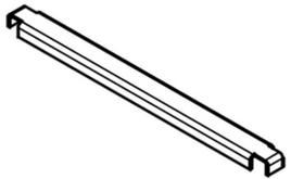 Western Pacific STSZS24-RIV3 RiveTier III Z-Beam Shelf Tie Support