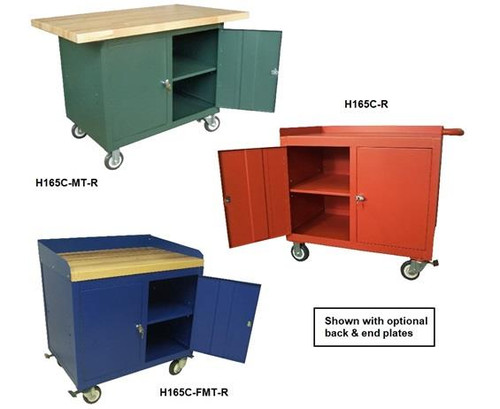 Pollard Brothers Cabinet Mobile Maintenance Bench Pollard Brothers Cabinet Mobile Maintenance Bench