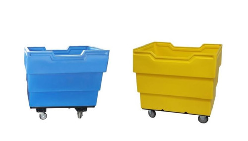 Diversified Dpi Recycle Carts