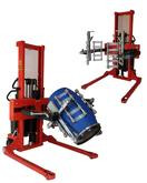 Multi Drum Turner Fork Over