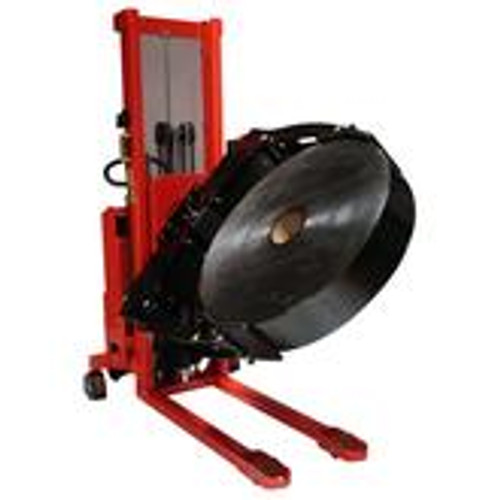 Interthor Reel Rotator - Fork Over