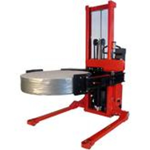 Interthor Reel Rotator - Straddle Legs Interthor Reel Rotator - Straddle Legs