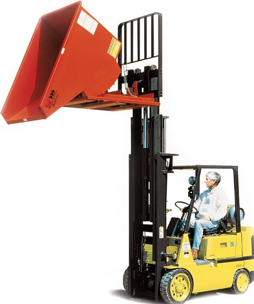 Meco SDHLP350 Low Profile Extra HD Hopper | Material Flow