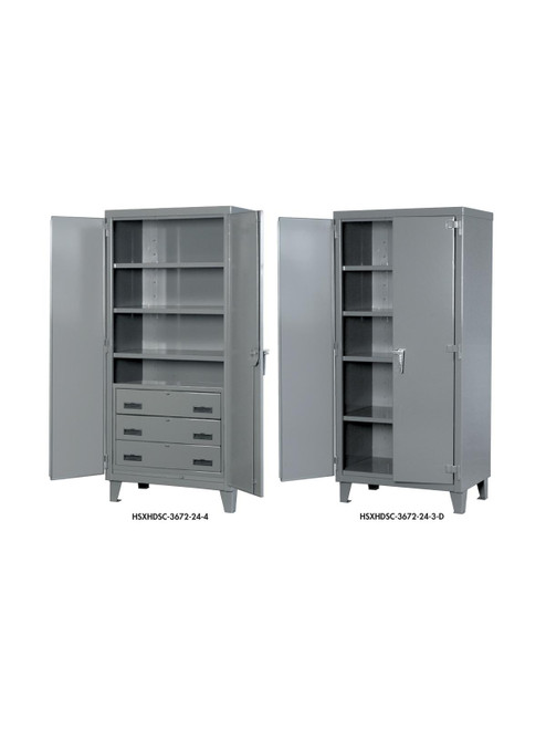 Super Extra Heavy Duty Cabinets