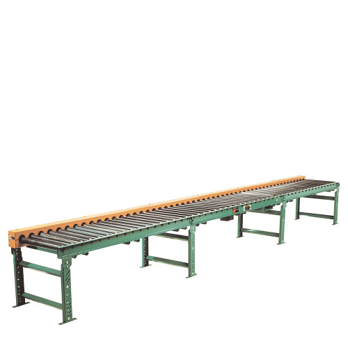 Roach 3530CDLR Heavy Duty Chain Driven Live Roller Conveyors Roach 3530CDLR Heavy Duty Chain Driven Live Roller Conveyors