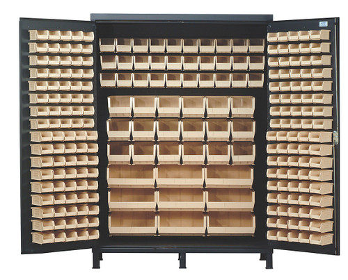 Quantum Super-Wide Colossal Heavy-Duty Cabinets QSC-60	Beige