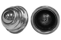 Round Mounted Ball Transfers