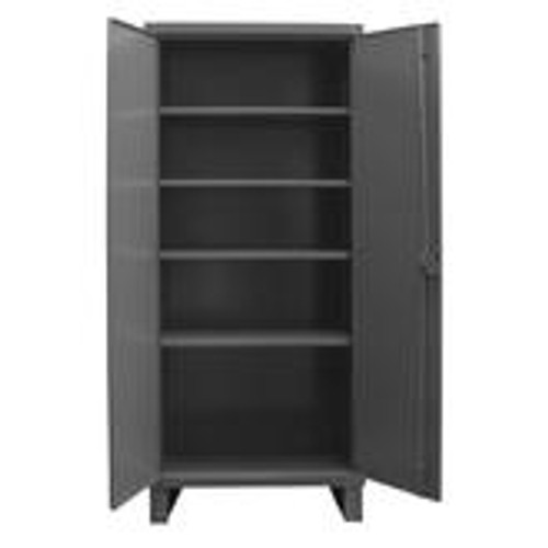 Durham 12 Gauge Cabinet with 4 Shelves