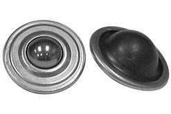 Disk Mounted Style 2 Ball Transfers