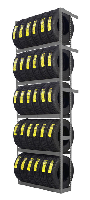 Tennsco ZST-60144S Single Entry