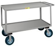 GLF-2448-9P Flush-Handle Instrument Cart