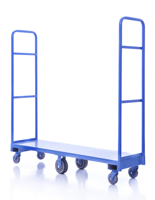 Material Flow MF6016-NSC Narrow Aisle U-Boat Cart