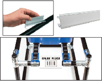 Aigner AngleVision Label Holders