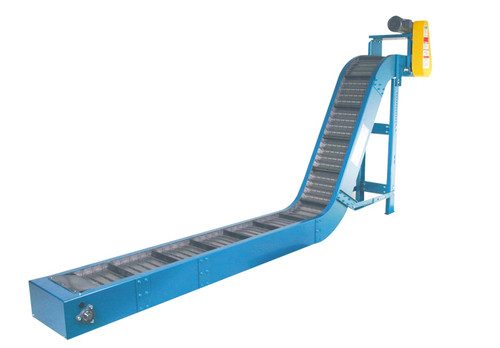 New London Model 721 and 724 Standard Duty Scrap Conveyor