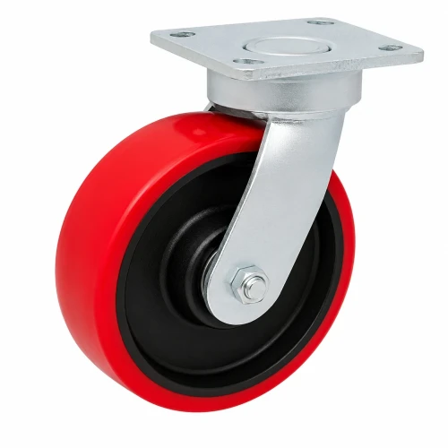 STP6600MF Series Auto Industry Maintenance-Free Swivel Casters