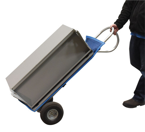 Vestil QPC-HT Moving Pad for Hand Trucks