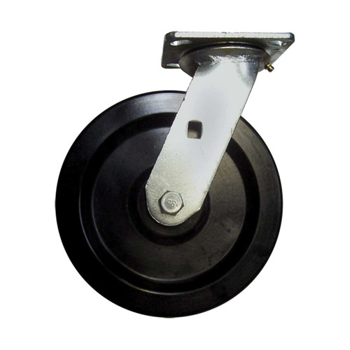 Material Flow CA6 Series Phenolic Wheel Swivel Casters