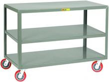 Little Giant Mobile Table - 3 Shelf - Model No. 3IP-2448-6PY