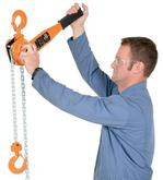 PLH-30-10 Professional Lever Hoists Disc Brake
